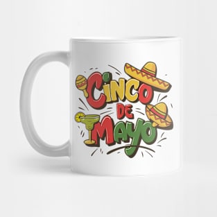 Cinco De Mayo – May Mug